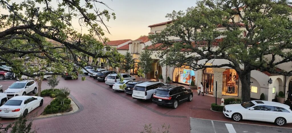 Elegance in the Village