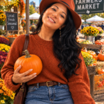 Autumn Magic of Dallas, Texas